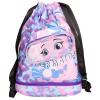 Merco Mermaids plavecký batoh fialová