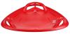 Merco Meteor 70 sáňkovací talíř červená