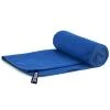 Merco Microfibre rychleschnoucí ručník 40 x 80 cm modrá Merco Microfibre rychleschnoucí ručník 40 x 80 cm modrá