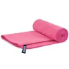 Merco Microfibre rychleschnoucí ručník 40 x 80 cm růžová Merco Microfibre rychleschnoucí ručník 40 x 80 cm růžová