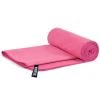 Merco Microfibre rychleschnoucí ručník 50 x 120 cm růžová Merco Microfibre rychleschnoucí ručník 50 x 120 cm růžová