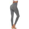 Merco Motion Pants sportovní legíny šedá Merco Motion Pants sportovní legíny šedá