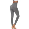 Merco Motion Pants sportovní legíny šedá Merco Motion Pants sportovní legíny šedá