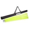 Merco Neon Economy 150 sada 12 slalomových tyčí Merco Neon Economy 150 sada 12 slalomových tyčí