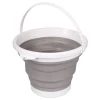Merco Pail skládací kbelík šedá Merco Pail skládací kbelík šedá
