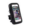 Merco Phone Holder 1.0 cyklistické pouzdro na mobil černá