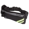 Merco Phone Waist Pack II sportovní ledvinka černá Merco Phone Waist Pack II sportovní ledvinka černá