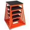 Merco Plyo Bench sada 5 plyo boxů Merco Plyo Bench sada 5 plyo boxů