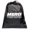 Merco Promo Bag černý stahovací sáček