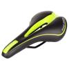 Merco Race 1.0 sedlo na kolo černá-zelená Merco Race 1.0 sedlo na kolo černá-zelená