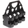 Merco Rack Standard plastový nosič lahví černá Merco Rack Standard plastový nosič lahví černá