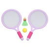 Merco Racket Ball Games sada pálek s míčky fialová Merco Racket Ball Games sada pálek s míčky fialová