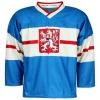 Merco hokejový dres MS ČSR 1947 replika - vlastní potisk
