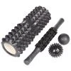 Merco Roller Set IV jóga set černá