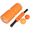 Merco Roller Set IV oranžová jóga masážní sada