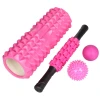 Merco Roller Set IV jóga set růžová Merco Roller Set IV jóga set růžová