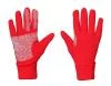 Merco Rungloves rukavice červená Merco Rungloves rukavice červená