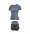 Merco Runner Short 2W fitness set haze