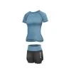 Merco Runner Short 2W fitness set lake
