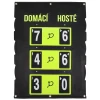 Merco Scoreboard CZ tenisový ukazatel skóre