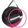 Merco Set Hula Hoop Aero 50 gymnastická obruč 10 ks Merco Set Hula Hoop Aero 50 gymnastická obruč 10 ks