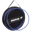 Merco Set Hula Hoop Aero 80 gymnastická obruč 10 ks Merco Set Hula Hoop Aero 80 gymnastická obruč 10 ks