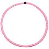 Merco Spring Soft Hula Hoop gymnastická obruč růžová Merco Spring Soft Hula Hoop gymnastická obruč růžová