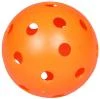 Merco Strike florbalový míček oranžová Merco Strike florbalový míček oranžová