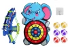 Merco Target Elephant terč na suchý zip Merco Target Elephant terč na suchý zip