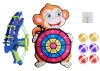 Merco Target Monkey terč na suchý zip Merco Target Monkey terč na suchý zip