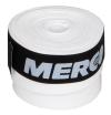 Merco Team overgrip omotávka tl. 0,75 mm bílá