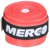 Merco Team overgrip omotávka tl. 0,75 mm červená POUZE 1 ks (VÝPRODEJ)
