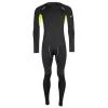 Merco Thick Warm fitness set zelená Merco Thick Warm fitness set zelená
