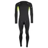 Merco Thick Warm fitness set zelená