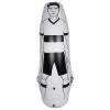 Merco Training Dummy tréninková figurína, nafukovací bílá-černá Merco Training Dummy tréninková figurína, nafukovací bílá-černá