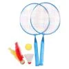 Merco Training Set JR badmintonová sada modrá
