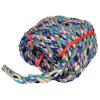 Merco Tug of War Rope Multicolor lano na přetahování 15 m