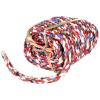 Merco Tug of War Rope Multicolor lano na přetahování 20 m