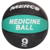 Merco UFO Dual gumový medicinální míč Merco UFO Dual gumový medicinální míč