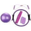 Merco Yoga 4P set na jógu fialová