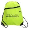 Merco Yoga Bag Logo sportovní taška fluo zelená Merco Yoga Bag Logo sportovní taška fluo zelená