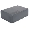 Merco Yoga Block kostka na jógu šedá Merco Yoga Block kostka na jógu šedá