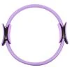 Merco Yoga Crescent kruh jóga pilates fialová Merco Yoga Crescent kruh jóga pilates fialová