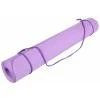 Merco Yoga EVA 4 Mat podložka na cvičení fialová Merco Yoga EVA 4 Mat podložka na cvičení fialová