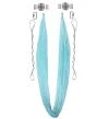 Merco Yoga Hammock 2.8 síť na jógu sky blue Merco Yoga Hammock 2.8 síť na jógu sky blue
