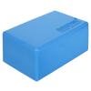Merco Yoga kostka blok na jógu modrá POUZE 7,5 cm (VÝPRODEJ)