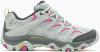 Merrell J037230 Moab 3 Monument/fuchsia dámská outdoor obuv POUZE UK 5,5 / EU 38,5 / 25 cm (VÝPRODEJ)