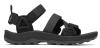 Merrell J007083 Speed Fusion Sport Rmx Black sandály