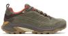 Merrell J037787 Moab Speed 2 Ltr Wp Olive outdoor obuv