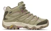 Merrell J00005416 Moab 3 Mid Gtx W Olivine dámská outdoor obuv